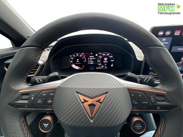 Cupra / Formentor / Grau / / / KAMERA+EL. HECKKL.+VOLL-LED+ACC+18 LM+SHZ