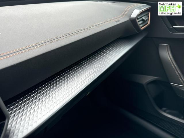 Cupra / Formentor / Grau / / / KAMERA+EL. HECKKL.+VOLL-LED+ACC+18 LM+SHZ