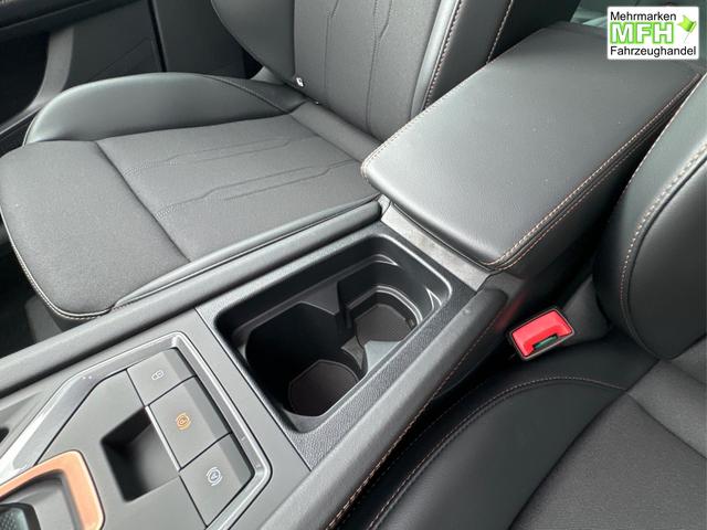 Cupra / Formentor / Grau / / / KAMERA+EL. HECKKL.+VOLL-LED+ACC+18 LM+SHZ