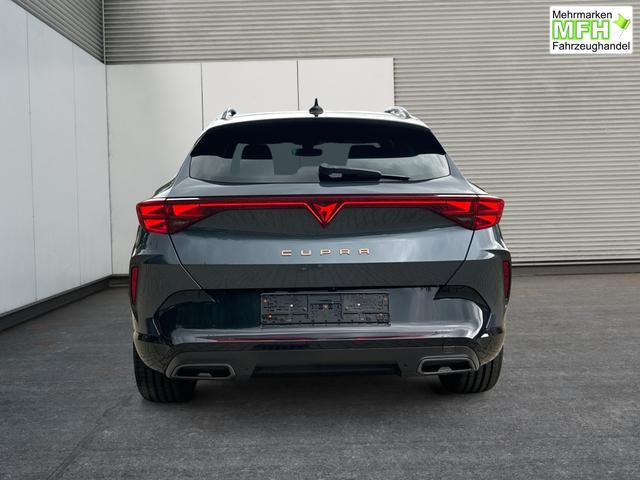 Cupra / Formentor / Grau / / / KAMERA+EL. HECKKL.+VOLL-LED+ACC+18 LM+SHZ