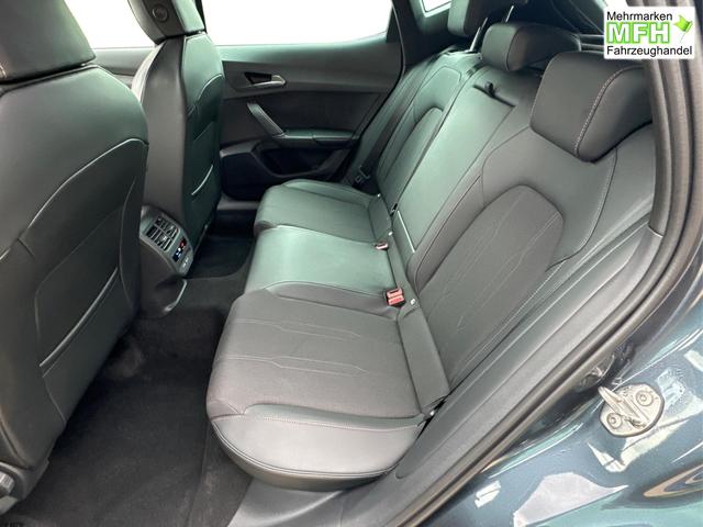 Cupra / Formentor / Grau / / / KAMERA+EL. HECKKL.+VOLL-LED+ACC+18 LM+SHZ