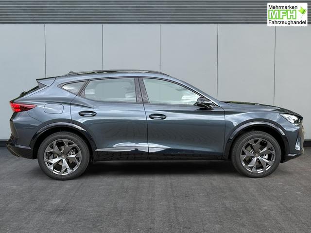 Cupra / Formentor / Grau / / / KAMERA+EL. HECKKL.+VOLL-LED+ACC+18 LM+SHZ