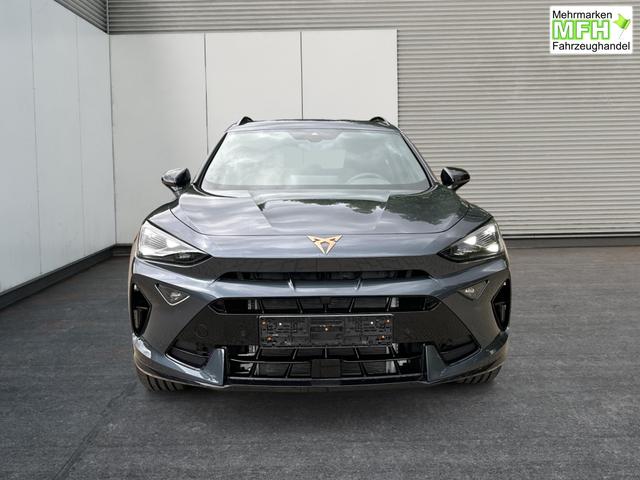 Cupra / Formentor / Grau / / / KAMERA+EL. HECKKL.+VOLL-LED+ACC+18 LM+SHZ