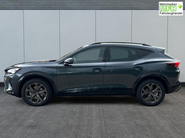 Cupra / Formentor / Grau / / / KAMERA+EL. HECKKL.+VOLL-LED+ACC+18 LM+SHZ