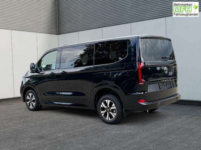 Volkswagen / T7 Caravelle / / / / KR AHK+MATRIX+NAVI+SOUND+ACC+SHZ+KAMERA+PDC