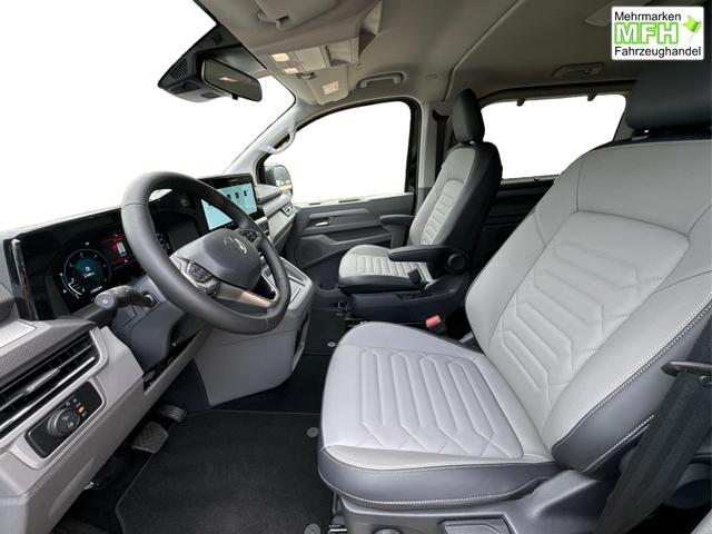 Volkswagen / T7 Caravelle / / / / KR AHK+MATRIX+NAVI+SOUND+ACC+SHZ+KAMERA+PDC