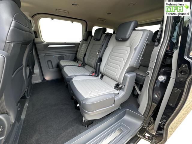 Volkswagen / T7 Caravelle / / / / KR AHK+MATRIX+NAVI+SOUND+ACC+SHZ+KAMERA+PDC