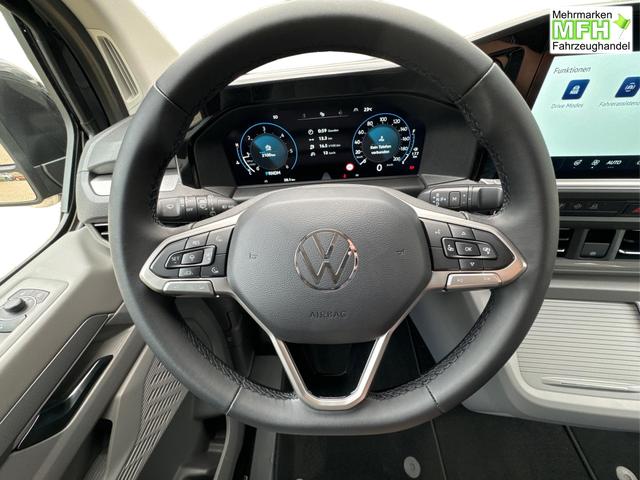 Volkswagen / T7 Caravelle / / / / KR AHK+MATRIX+NAVI+SOUND+ACC+SHZ+KAMERA+PDC