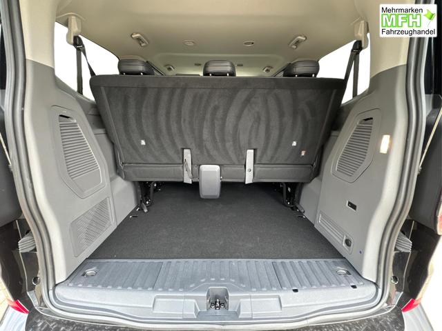 Volkswagen / T7 Caravelle / / / / KR AHK+MATRIX+NAVI+SOUND+ACC+SHZ+KAMERA+PDC