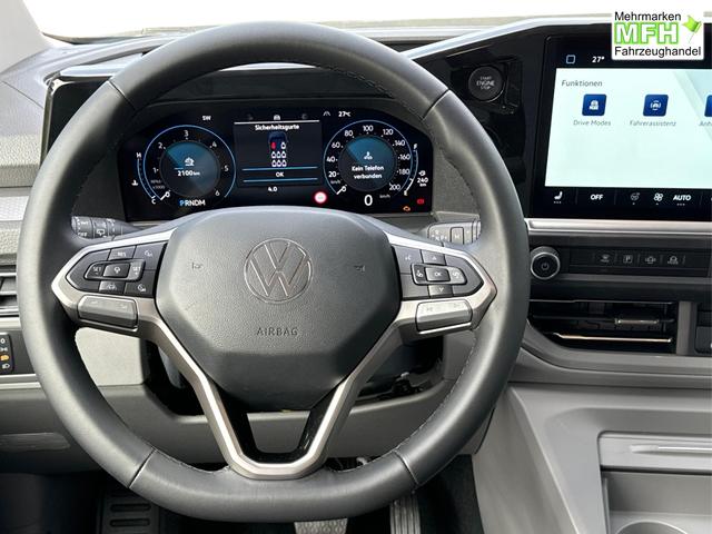 Volkswagen / T7 Caravelle / / / / KR+ MATRIX-LED+NAVI.+ SHZ+KAMERA+ PDC