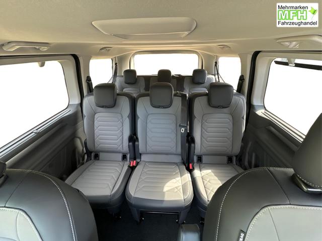 Volkswagen / T7 Caravelle / / / / KR+ MATRIX-LED+NAVI.+ SHZ+KAMERA+ PDC