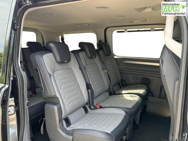 Volkswagen / T7 Caravelle / / / / KR+ MATRIX-LED+NAVI.+ SHZ+KAMERA+ PDC