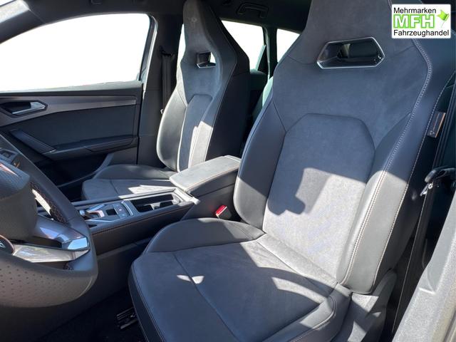 Cupra / Leon Sportstourer / Grau / / / VZ ST NAVI+KAMERA+EL.HECKKL.+ACC+19ALU