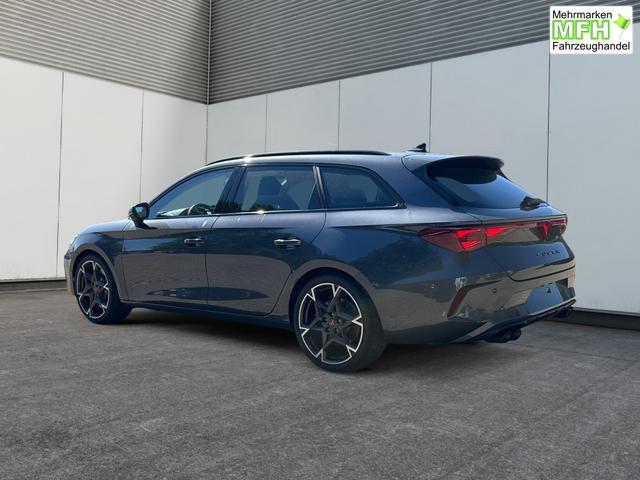 Cupra / Leon Sportstourer / Grau / / / VZ ST NAVI+KAMERA+EL.HECKKL.+ACC+19ALU