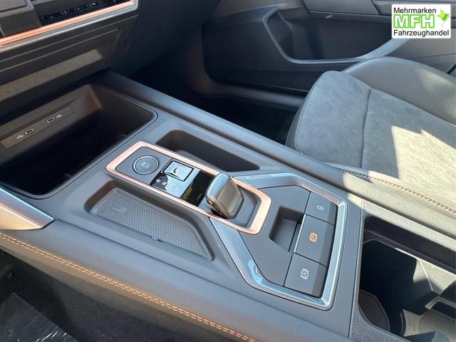 Cupra / Leon Sportstourer / Grau / / / VZ ST NAVI+KAMERA+EL.HECKKL.+ACC+19ALU