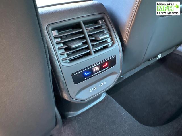 Cupra / Leon Sportstourer / Grau / / / VZ ST NAVI+KAMERA+EL.HECKKL.+ACC+19ALU