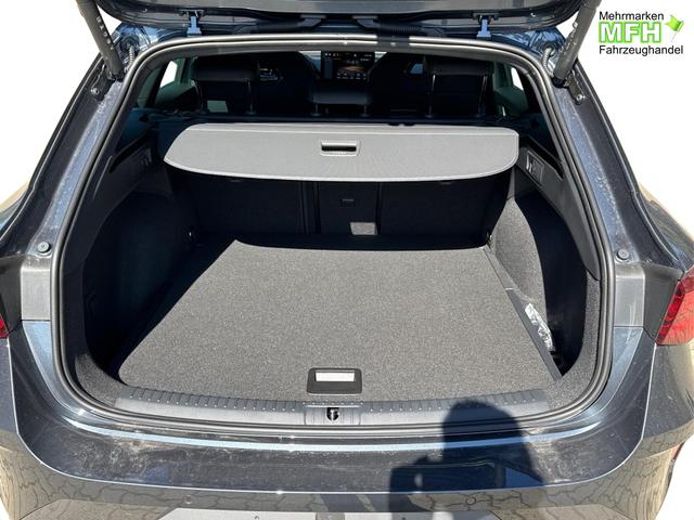 Cupra / Leon Sportstourer / Grau / / / VZ ST NAVI+KAMERA+EL.HECKKL.+ACC+19ALU