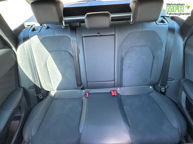 Cupra / Leon Sportstourer / Grau / / / VZ ST NAVI+KAMERA+EL.HECKKL.+ACC+19ALU