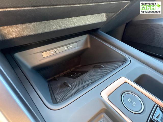 Cupra / Leon Sportstourer / Grau / / / VZ ST NAVI+KAMERA+EL.HECKKL.+ACC+19ALU