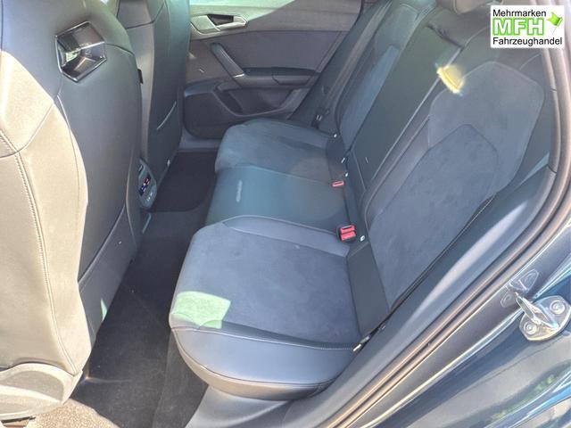 Cupra / Leon Sportstourer / Grau / / / VZ ST NAVI+KAMERA+EL.HECKKL.+ACC+19ALU