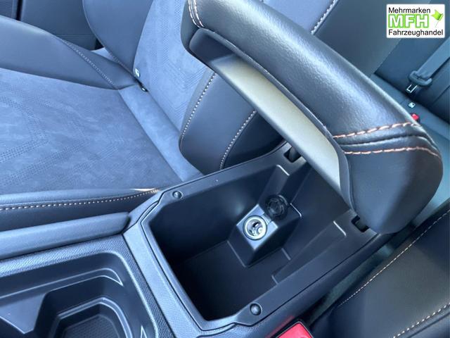 Cupra / Leon Sportstourer / Grau / / / VZ ST NAVI+KAMERA+EL.HECKKL.+ACC+19ALU