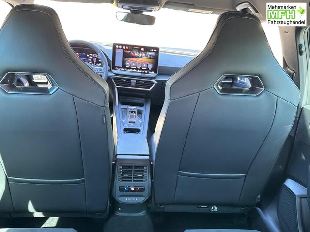 Cupra / Leon Sportstourer / Grau / / / VZ ST NAVI+KAMERA+EL.HECKKL.+ACC+19ALU