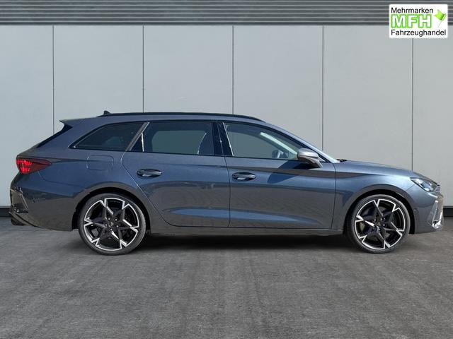 Cupra / Leon Sportstourer / Grau / / / VZ ST NAVI+KAMERA+EL.HECKKL.+ACC+19ALU