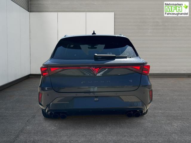 Cupra / Leon Sportstourer / Grau / / / VZ ST NAVI+KAMERA+EL.HECKKL.+ACC+19ALU