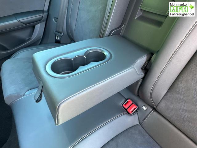 Cupra / Leon Sportstourer / Blau / / / VZ ST NAVI+KAMERA+EL.HECKKL.+ACC+19ALU