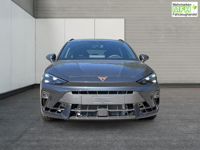 Cupra / Leon Sportstourer / Grau / / / VZ ST NAVI+KAMERA+EL.HECKKL.+ACC+19ALU