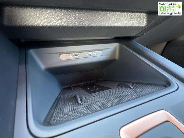 Cupra / Leon Sportstourer / Blau / / / VZ ST NAVI+KAMERA+EL.HECKKL.+ACC+19ALU