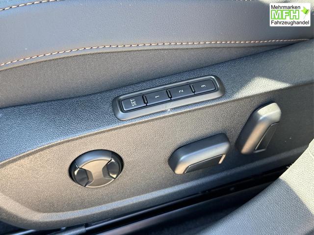 Cupra / Leon Sportstourer / Blau / / / VZ ST NAVI+KAMERA+EL.HECKKL.+ACC+19ALU