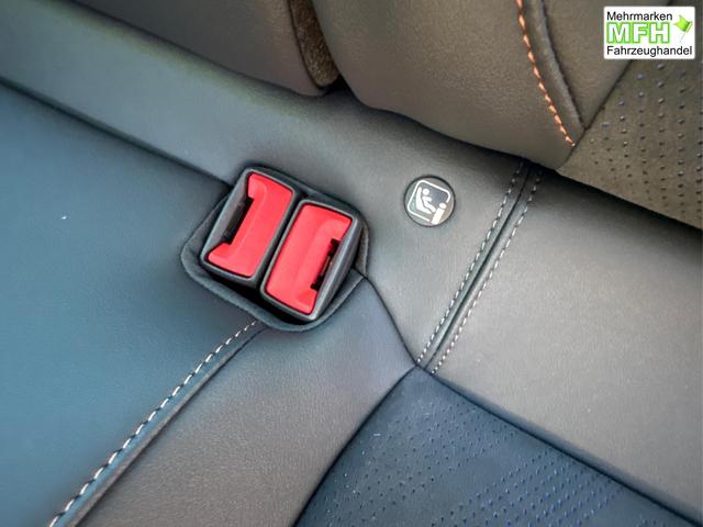 Cupra / Leon Sportstourer / Blau / / / VZ ST NAVI+KAMERA+EL.HECKKL.+ACC+19ALU