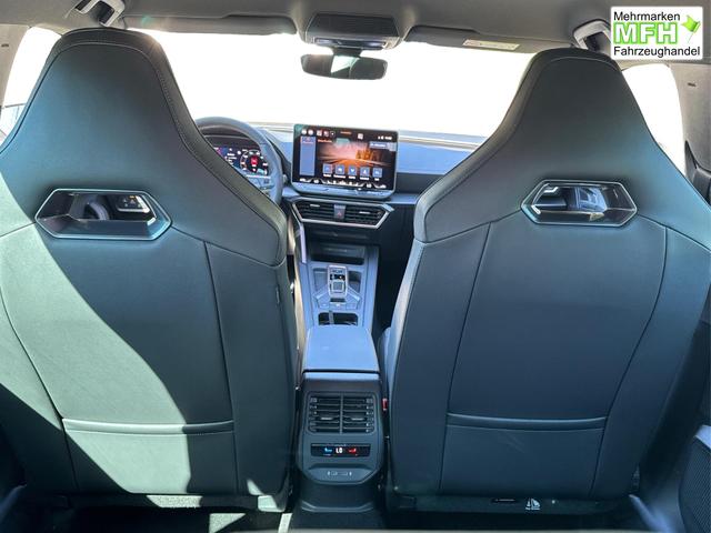 Cupra / Leon Sportstourer / Blau / / / VZ ST NAVI+KAMERA+EL.HECKKL.+ACC+19ALU