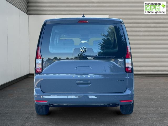 Volkswagen / Caddy Maxi / Grau / / / Caddy Maxi 4x4 +LANE ASSIST+CAM+SHZ+KLIMA+GJR+GRA