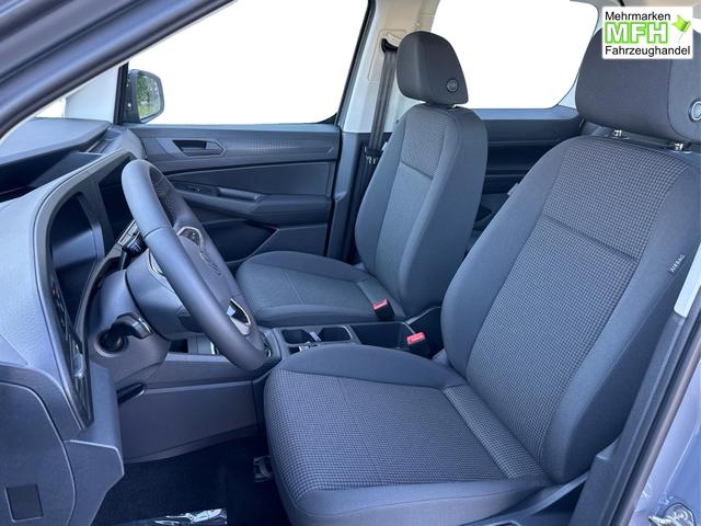 Volkswagen / Caddy Maxi / Grau / / / Caddy Maxi 4x4 +LANE ASSIST+CAM+SHZ+KLIMA+GJR+GRA