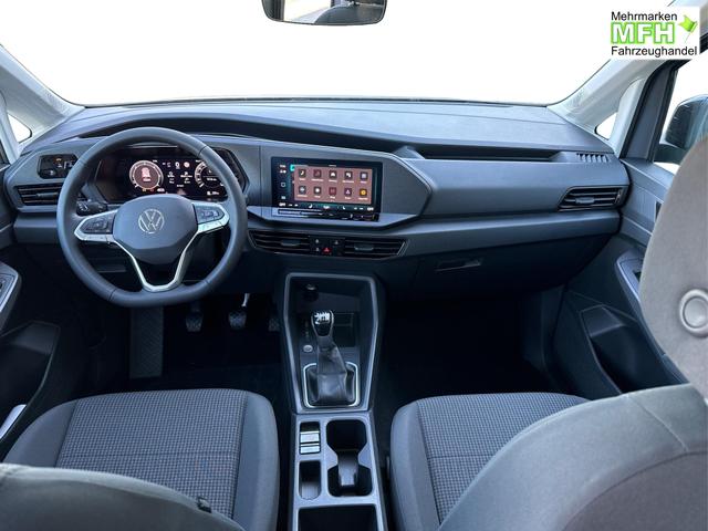 Volkswagen / Caddy Maxi / Grau / / / Caddy Maxi 4x4 +LANE ASSIST+CAM+SHZ+KLIMA+GJR+GRA