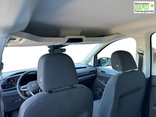 Volkswagen / Caddy Maxi / Grau / / / Caddy Maxi 4x4 +LANE ASSIST+CAM+SHZ+KLIMA+GJR+GRA