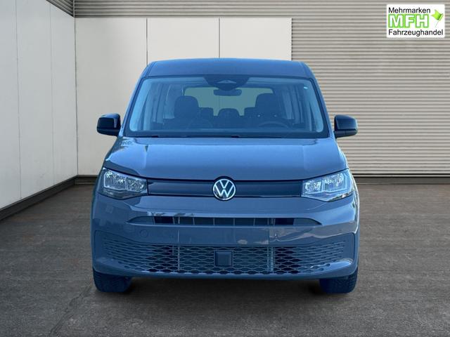 Volkswagen / Caddy Maxi / Grau / / / Caddy Maxi 4x4 +LANE ASSIST+CAM+SHZ+KLIMA+GJR+GRA