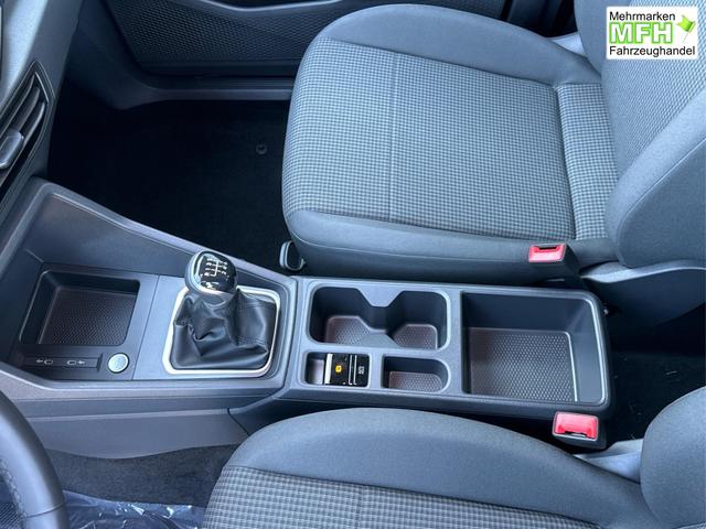 Volkswagen / Caddy Maxi / Grau / / / Caddy Maxi 4x4 +LANE ASSIST+CAM+SHZ+KLIMA+GJR+GRA