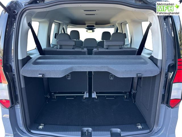 Volkswagen / Caddy Maxi / Grau / / / Caddy Maxi 4x4 +LANE ASSIST+CAM+SHZ+KLIMA+GJR+GRA