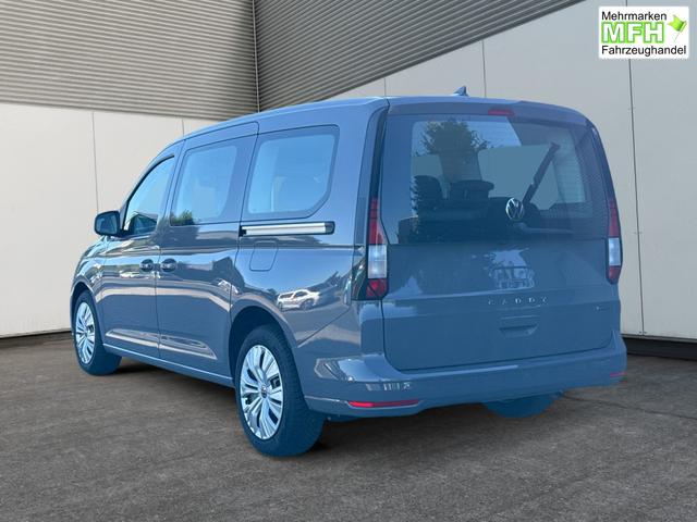 Volkswagen / Caddy Maxi / Grau / / / Caddy Maxi 4x4 +LANE ASSIST+CAM+SHZ+KLIMA+GJR+GRA