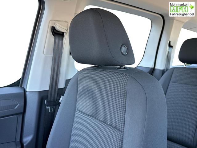 Volkswagen / Caddy Maxi / Grau / / / Caddy Maxi 4x4 +LANE ASSIST+CAM+SHZ+KLIMA+GJR+GRA