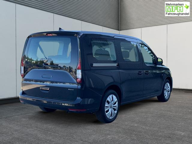 Volkswagen / Caddy Maxi / / / / Caddy Maxi 4x4 +LANE ASSIST+CAM+PDC+SHZ+GJR