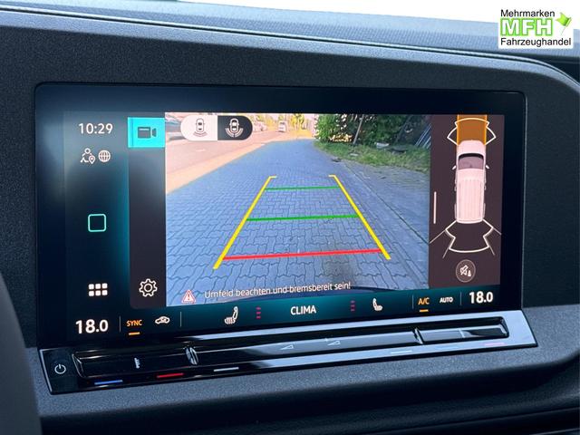 Volkswagen / Caddy Maxi / / / / Caddy Maxi 4x4 +LANE ASSIST+CAM+PDC+SHZ+GJR