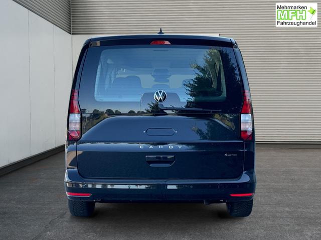 Volkswagen / Caddy Maxi / / / / Caddy Maxi 4x4 +LANE ASSIST+CAM+PDC+SHZ+GJR