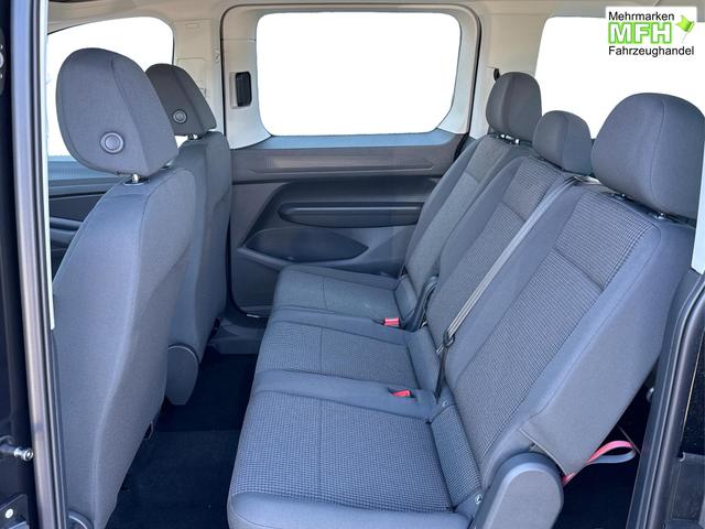 Volkswagen / Caddy Maxi / / / / Caddy Maxi 4x4 +LANE ASSIST+CAM+PDC+SHZ+GJR