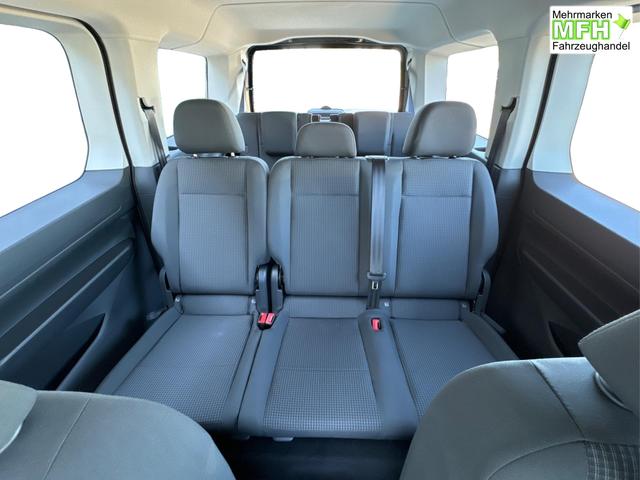 Volkswagen / Caddy Maxi / / / / Caddy Maxi 4x4 +LANE ASSIST+CAM+PDC+SHZ+GJR