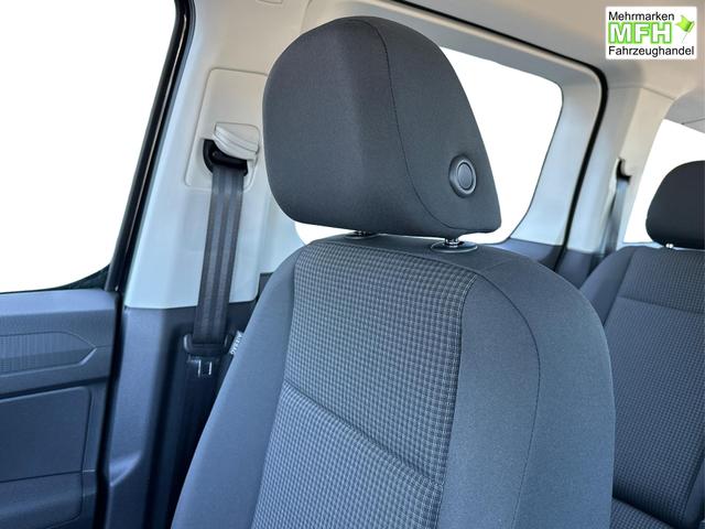 Volkswagen / Caddy Maxi / / / / Caddy Maxi 4x4 +LANE ASSIST+CAM+PDC+SHZ+GJR