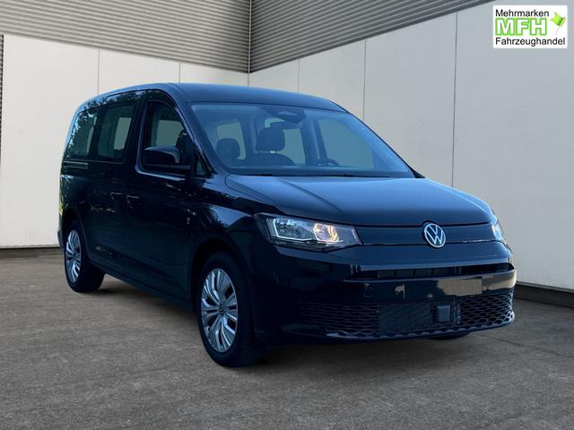 Volkswagen / Caddy Maxi / / / / Caddy Maxi 4x4 +LANE ASSIST+CAM+PDC+SHZ+GJR